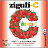Ziguli C Fragola 40confetti 24g