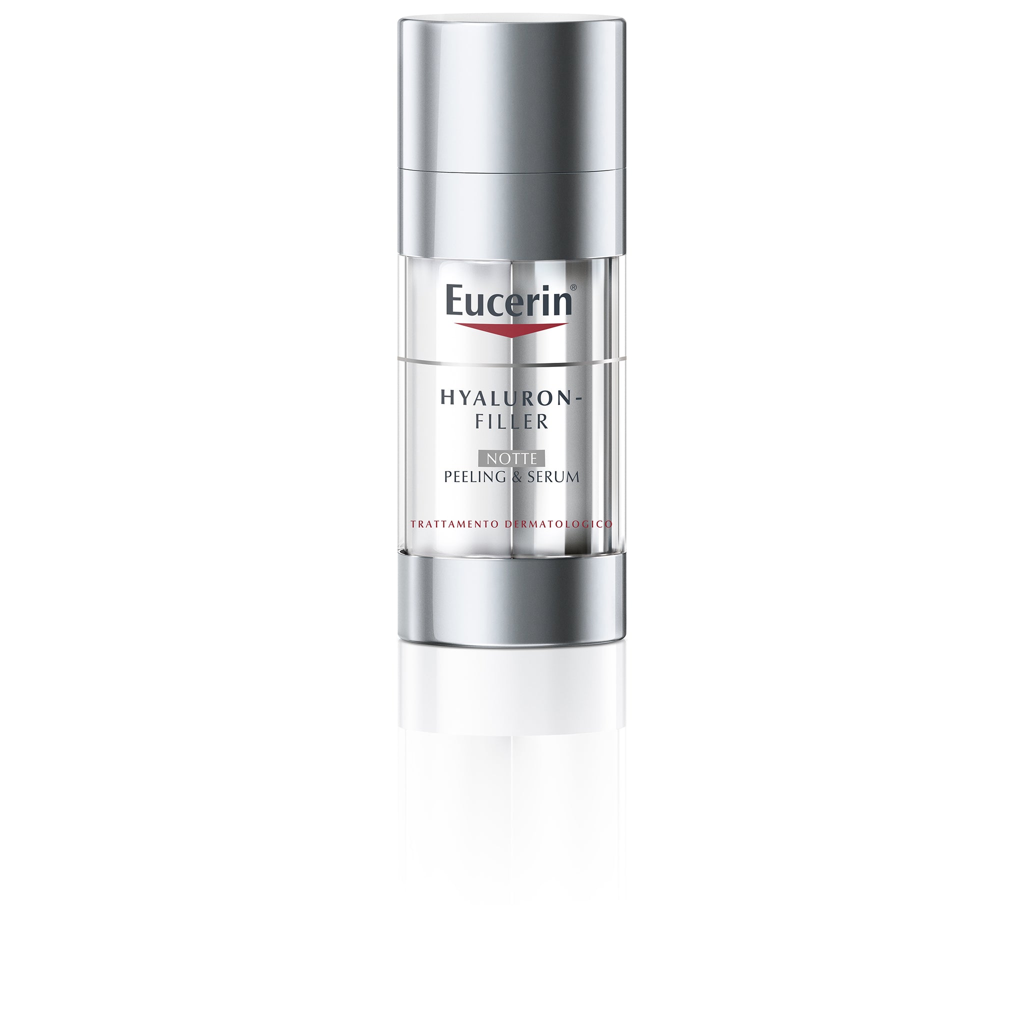 Eucerin Hyaluron Filler Peeling E Serum Notte