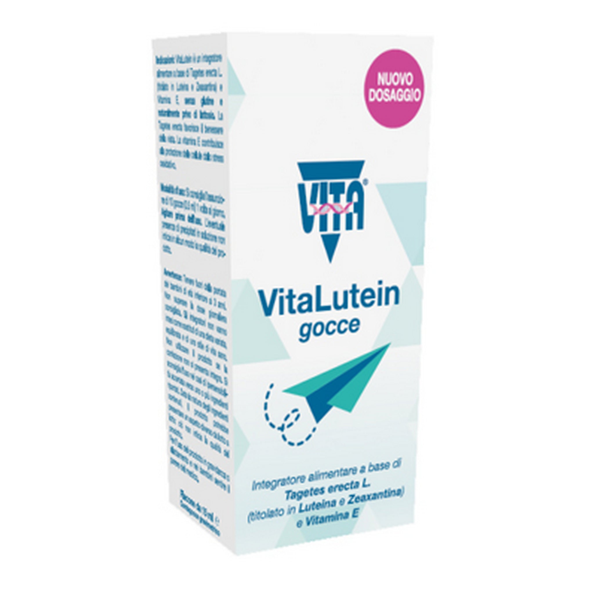 Vitalutein Gocce 15ml