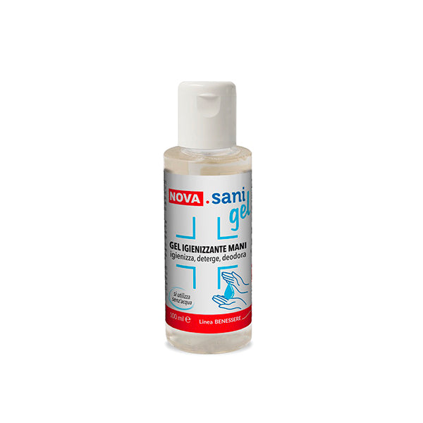 Nova Sanigel Gel Mani 100ml