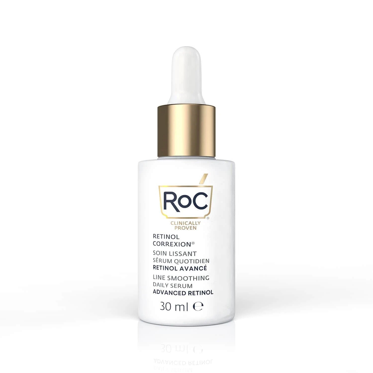 Roc Retinol Correxion Line Smoothing Siero Levigante 30ml