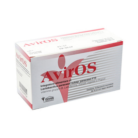 Aviros 10flx10ml