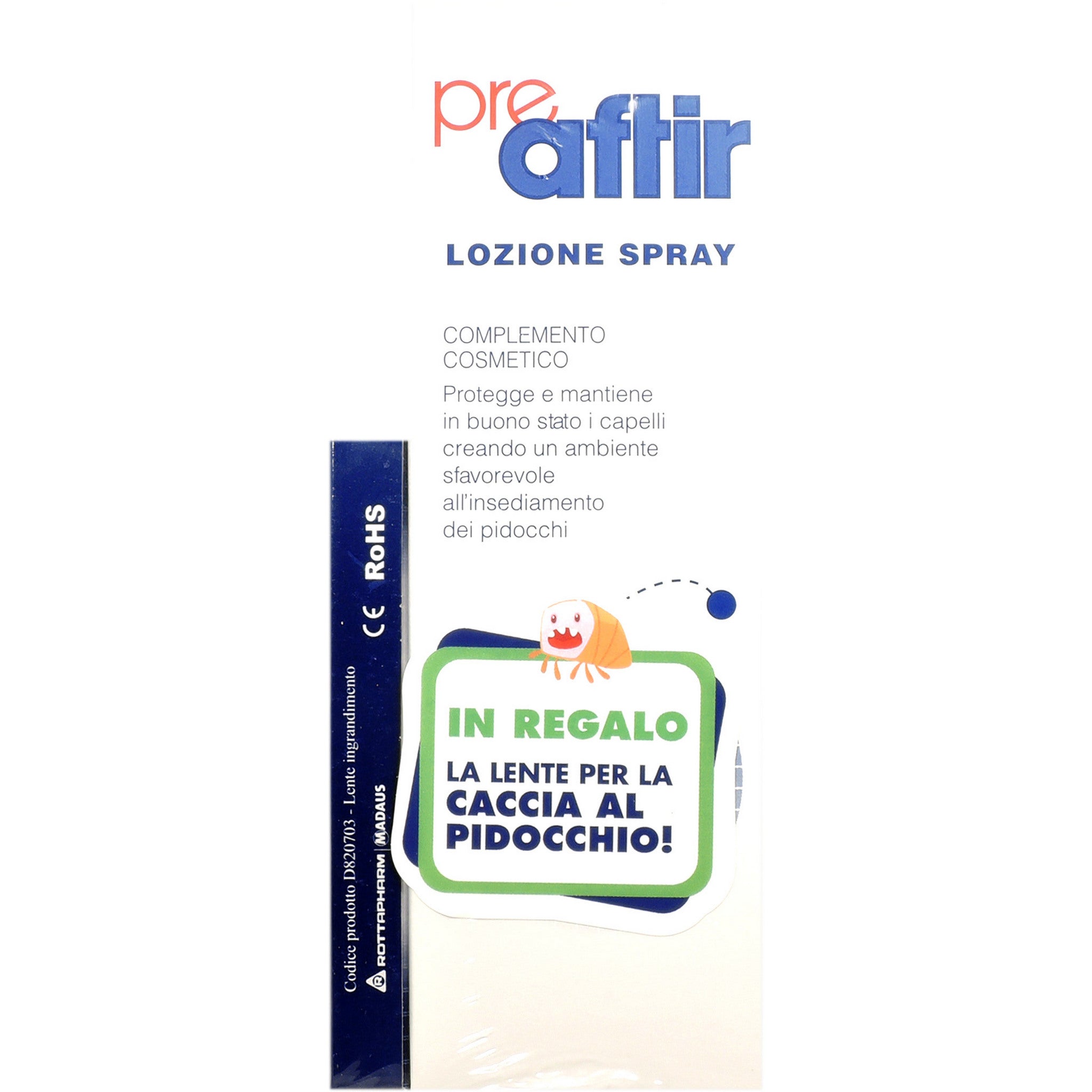 Preaftir Lozione Spray 100ml