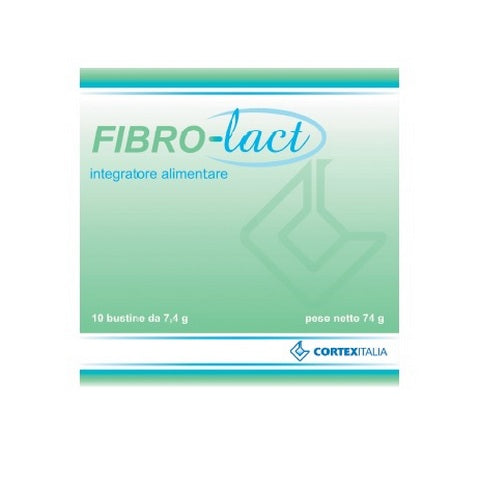 Fibrolact 10 Buste