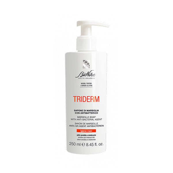 Triderm Sapone Marsiglia Antibatterico 250ml