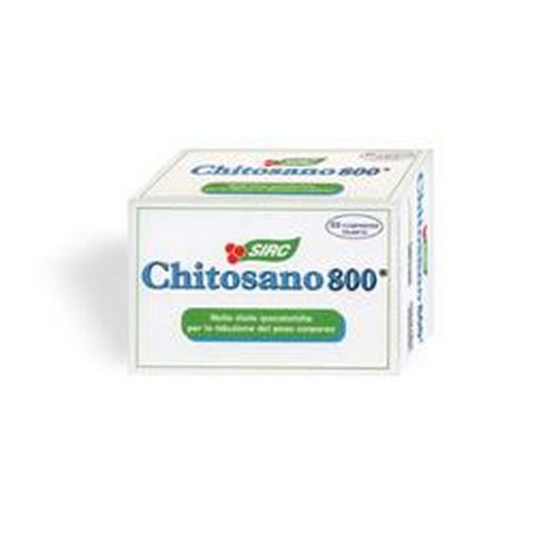 Chitosano 800 Cm 60 Compresse