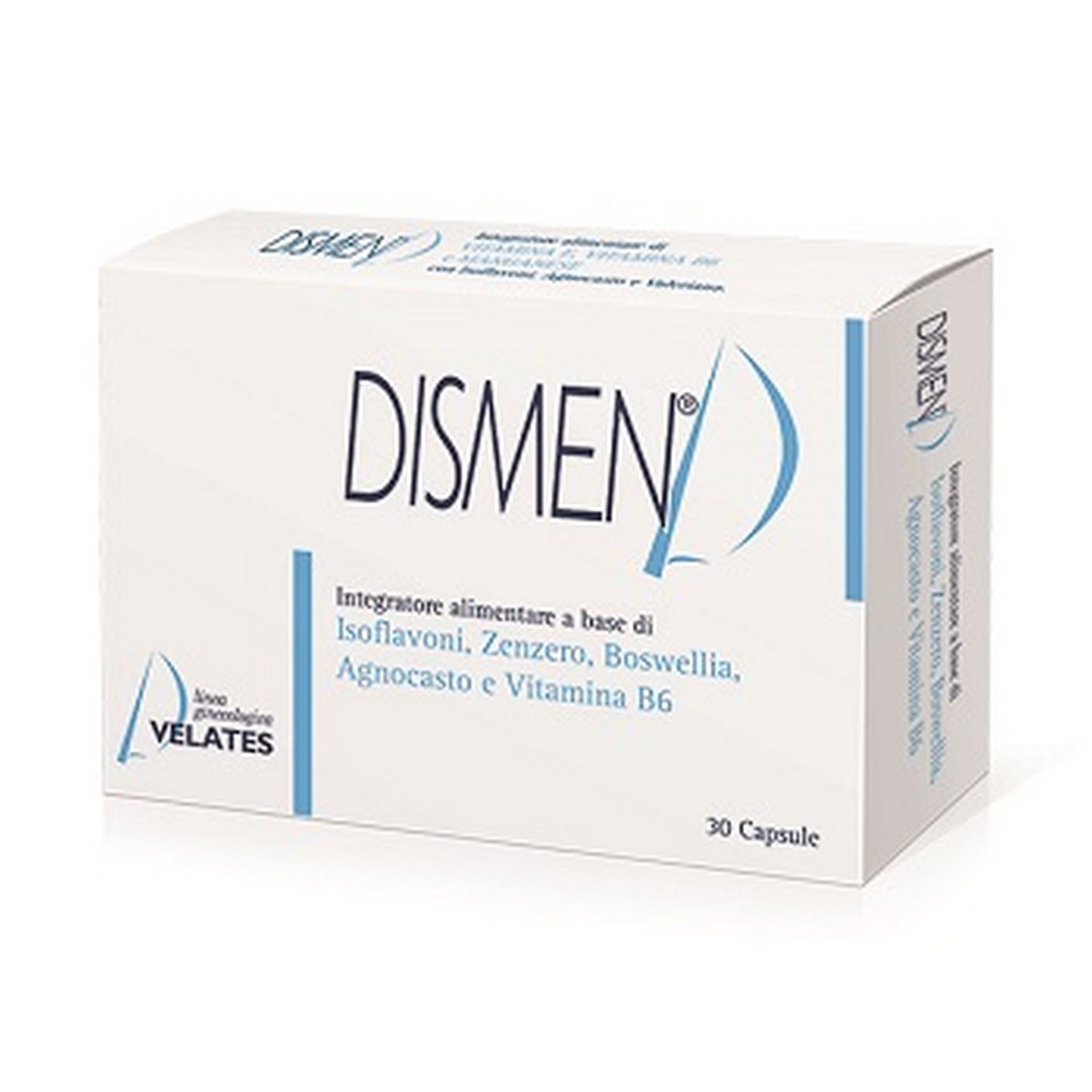 Dismen 30 Capsule