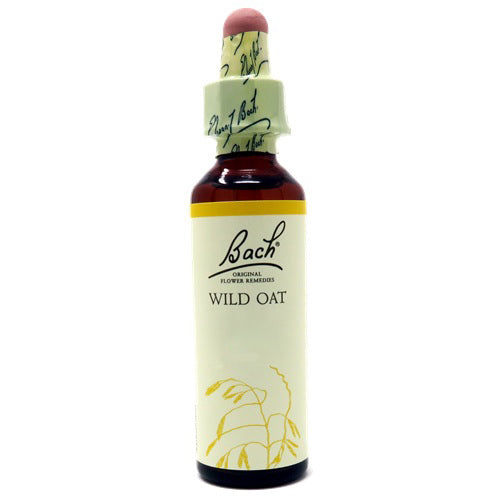 Fiori Di Bach Wild Oat 20ml