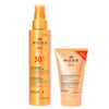 Nuxe Sun Spray Spf50 150ml + Latte Doposole 100ml