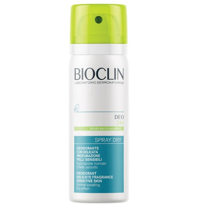 Bioclin Deo 24h Spray Dry 50ml