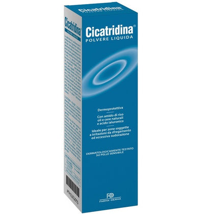 Cicatridina Polvere Liquida 120ml