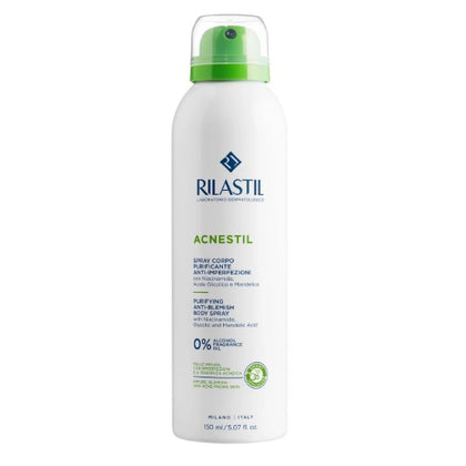 Rilastil Acnestil Spray Corpo 150ml