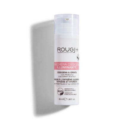 Rougj Maschera Viso All' Ossigeno Illuminante 50ml