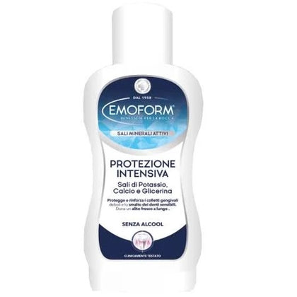 Emoform Collutorio Protezione Intensiva 400ml