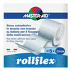 Master Aid Rollflex Garza Autoadesiva In Tnt 5mx2,5cm