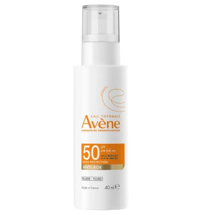 Eau Thermale Avene Fluido Anti Eta' Spf50 40ml
