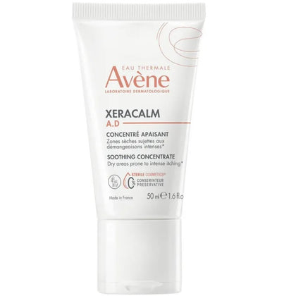 Eau Thermale Avene Xeracalm A.d Concentrato Lenitivo 50ml