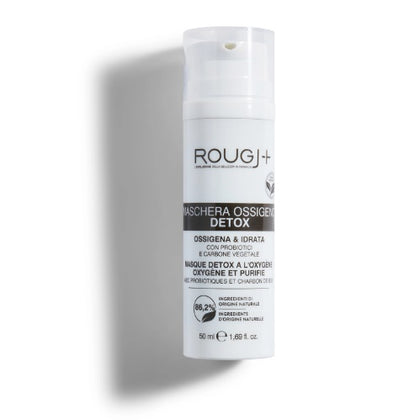Rougj Maschera Viso All'ossigeno Detox 50ml
