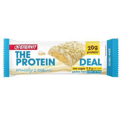 Enervit The Protein Deal Barretta Crunchy And Creamy 55g