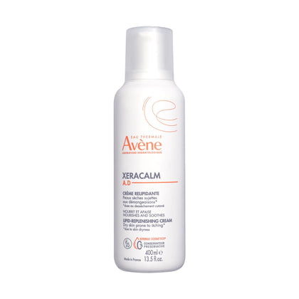 Eau Thermale Avene Xeracalm A.d Crema Liporestitutiva 400ml