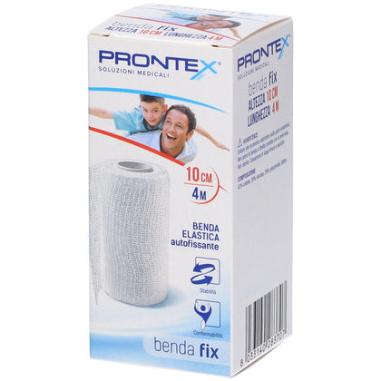 Prontex Bendafix Benda Elastica Autofissante 10cm X 4m