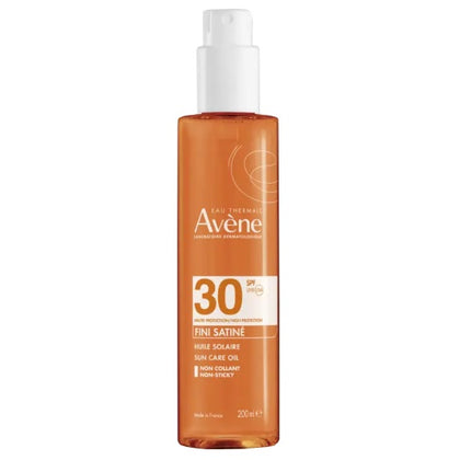Eau Thermale Avene Olio Solare Spf30 200ml