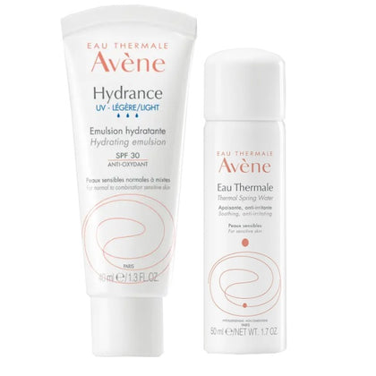 Avene Hydrance Uv Leggera Emulsione Spf30 40ml+ Acqua Spray