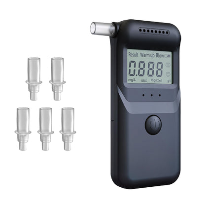 Mulin Alcol Test Etilometro Portatile 1 Pezzo