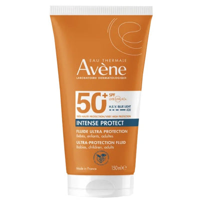 Eau Thermale Avene Intense Protect Fluido Spf50 150ml