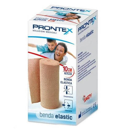 Prontex Benda Elastic Benda Elastica Altezza 10cm