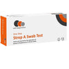 One Step Strep A Test Autotest Salivare Streptococco 1 Pezzo