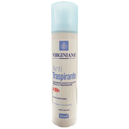Virginiana Deodorante Anti Traspirante Vapo 48h 100ml