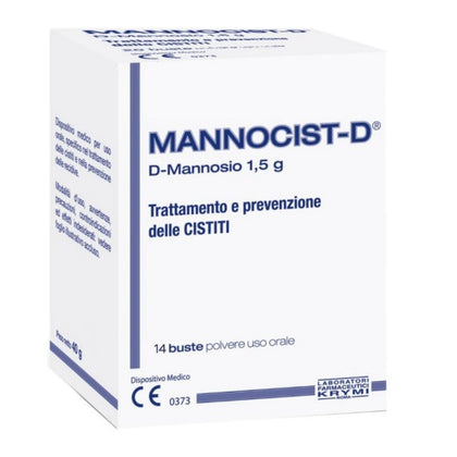 Mannocist D 14 Bustine