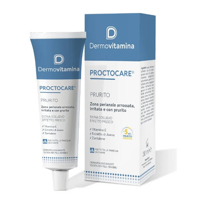 Dermovitamina Proctocare Prurito 30ml