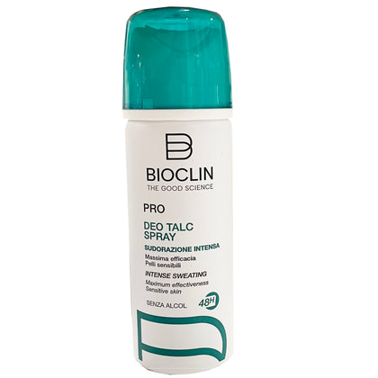 Bioclin Pro Deo Talc Spray 50ml