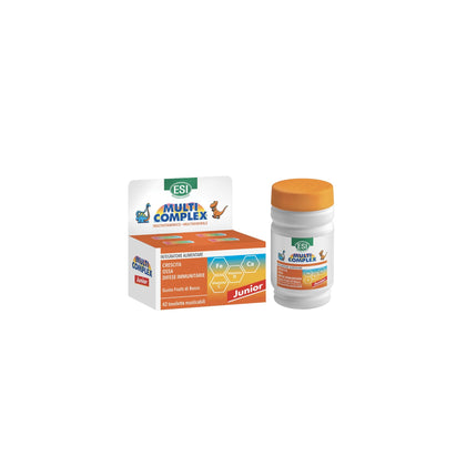 Esi Multicomplex Junior 42 Tavolette Masticabili