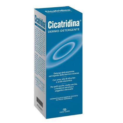 Cicatridina Dermo Detergente 250ml