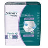 Serenity Soft Dry Pants Maxi L 10 Pezzi