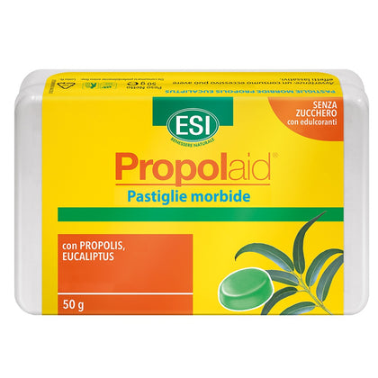 Esi Propolaid Pastiglie Morbide Eucaliptus 50g