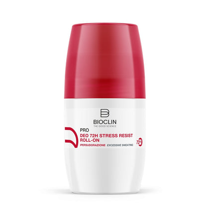 Bioclin Pro Deo 72h Stress Resist Roll On 50ml
