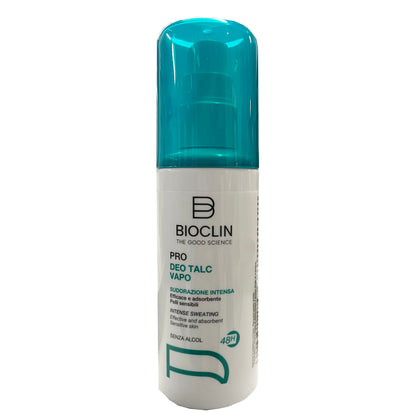 Bioclin Deo Pro Talc Vapo 100ml