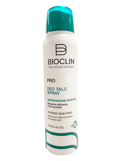 Bioclin Pro Deo Talc Spray 150ml