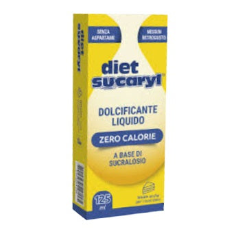 Diet Sucaryl Dolcificante Liquido 125ml