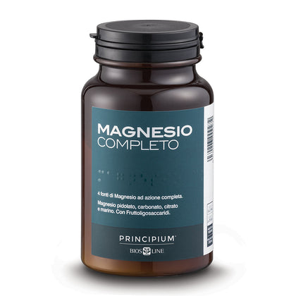 BIOS LINE PRINCIPIUM MAGNESIO COMPLETO 180 COMPRESSE