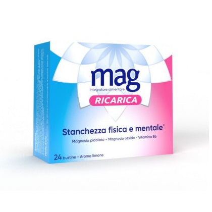 Mag Ricarica 24 Bustine