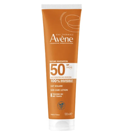 Eau Thermale Avene Latte Solare Spf50 100ml
