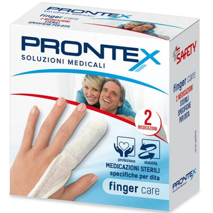Prontex Finger Care Medicazioni Per Dita 2 Pezzi