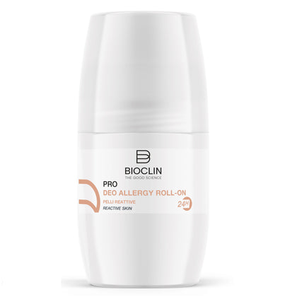 Bioclin Pro Deo Allergy Roll On 50g