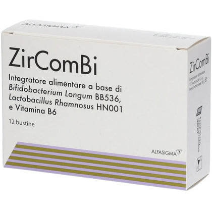 Zircombi 12 Bustine