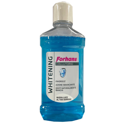 Forhans Whitening Collutorio 500ml